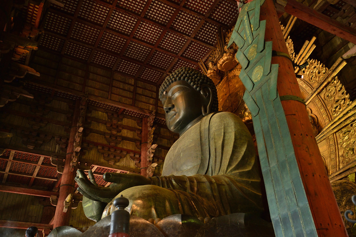 東大寺大仏