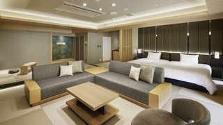 1泊2食「グランド 禁煙」 夕食スタンダードコース (19:00または19:30開始)