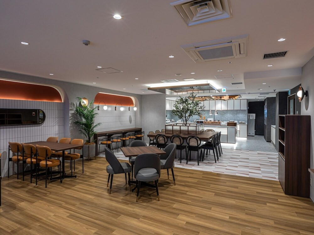 朝食レストラン①