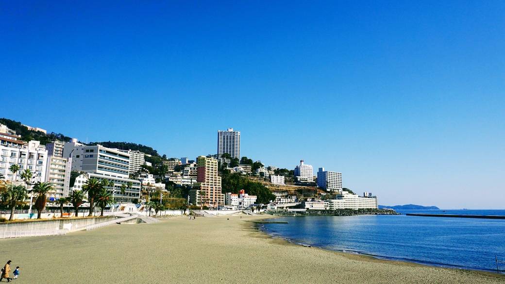 また来ることを願って
ゆったり帰路へ / 1