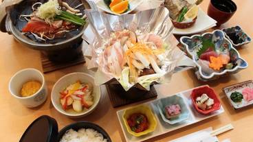 食事・飲み物 / 1