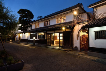 Perfect for adult travel. A high-quality ryokan in the Kurashiki Bikan Historical Quarter 3199680