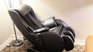 デラックス ツインルーム シングルベッド 2 台
