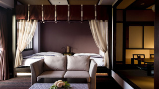 露天風呂付和洋室 禁煙