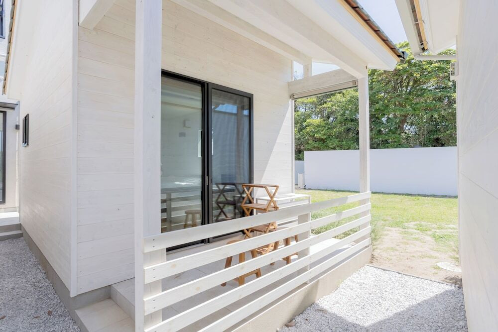 テラス / パティオ