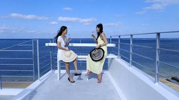 ビーチ / オーシャン ビュー / 38