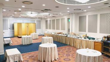 バンケット ホール / 11