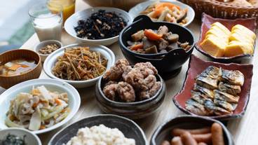 朝食ビュッフェ / 1