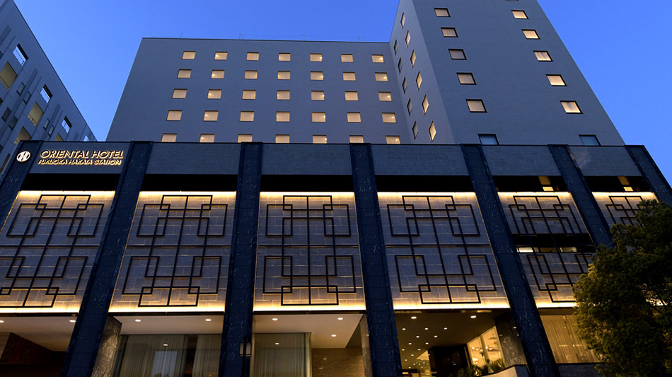 オリエンタルホテル福岡 博多ステーション4085531