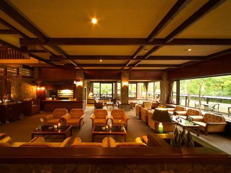 穂高荘 山のホテル / 2