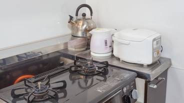 専用キッチン / 16