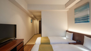 スーペリア ツインルーム 禁煙