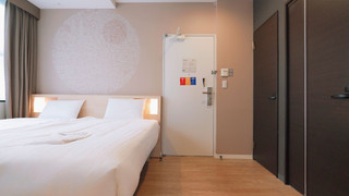 デラックス ツインルーム 禁煙