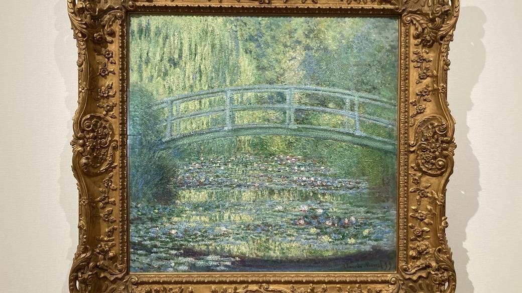 「ポーラ美術館」で
アートと自然を味わう / 3