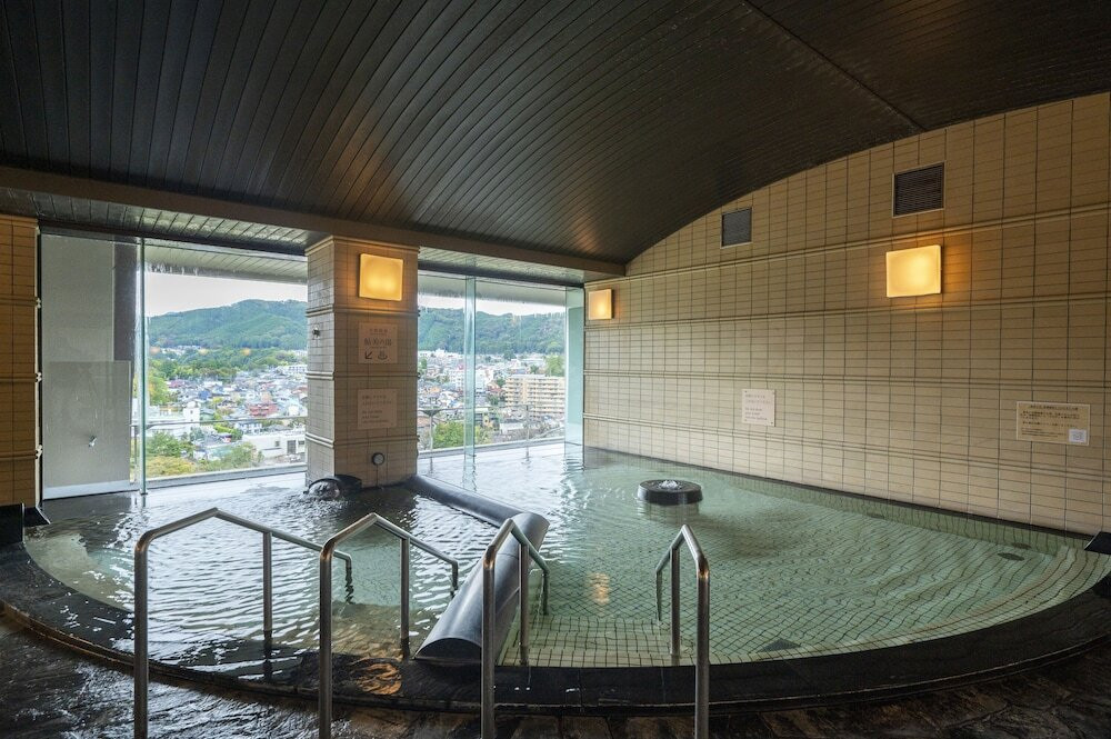 大浴場