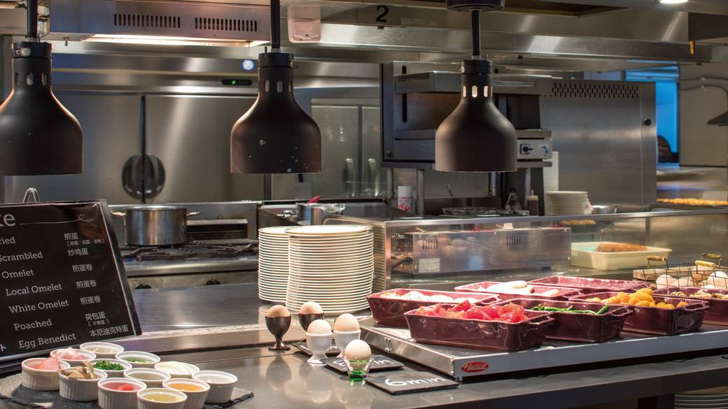 エッグステーション  / 5