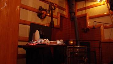 内部エントランス / 2