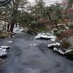 由緒ある日本庭園