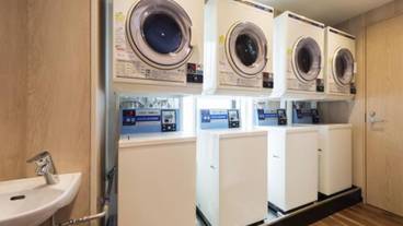 コインランドリー / 7