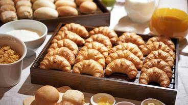 朝食ビュッフェ / 4