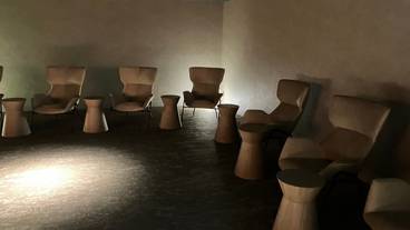 温泉ラウンジ / 4