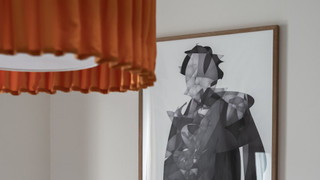 Moderate Twin with Private Bathroom in the Historic Bldg