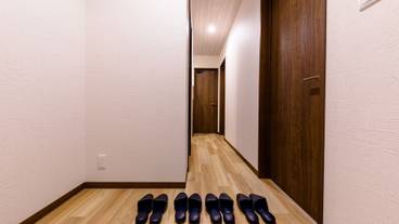 内部エントランス / 2