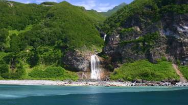 カムイワッカ湯の滝 / 7