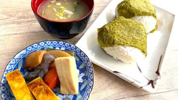 朝食 / 1