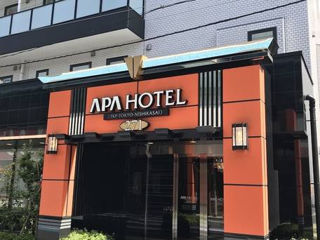 アパホテル TKP東京西葛西 / 4