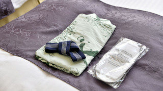 ツインルーム 禁煙