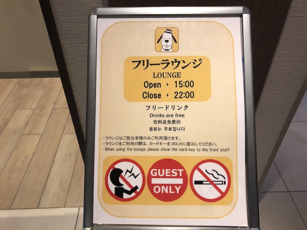 朝食スペース
