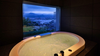 [新館]ハーバースイート（ジャグジーバス付）