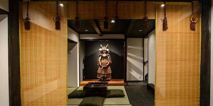 清水サムライ町家（京都府 町家） / 1