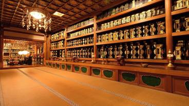 施設内の設備 / 13