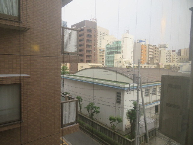 客室からの眺め