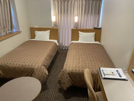 竜ヶ崎プラザホテル本館 / 5