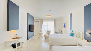 デラックス ツインルーム 禁煙