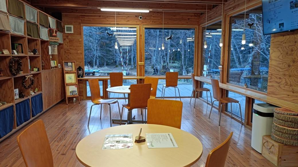 ノンノの森／カフェ / 5