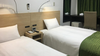 スタンダード ツインルーム シングルベッド 2 台 禁煙