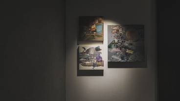 客室アート / 14