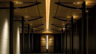 内部エントランス / 2