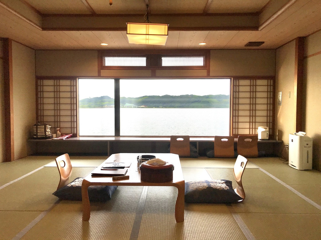 お部屋はサイコー！