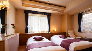 ツインルーム 禁煙