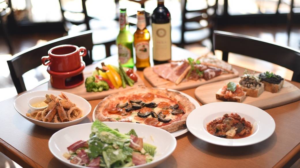 ピッツエリアバール アリッチャ / 5