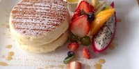天使のパンケーキを食べよう♡北海道札幌の「円山ぱんけーき」
