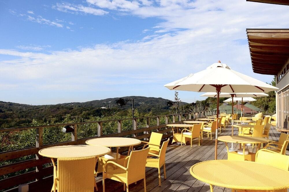 夜景テラス席3926784