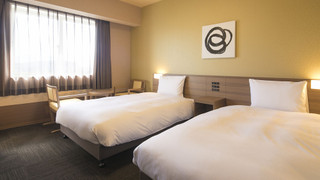 スタンダード ツインルーム 禁煙