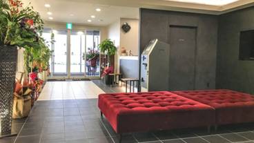 ロビー応接スペース / 4