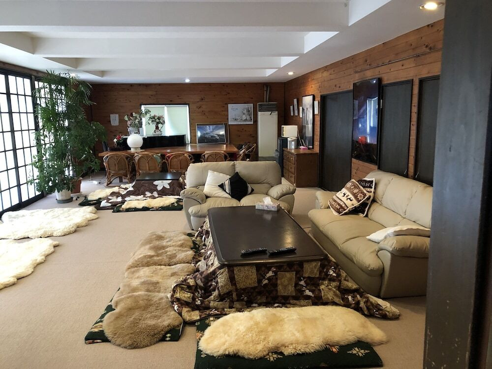 リビング エリア